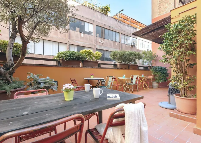 Casa Bella Gracia By Aspasios 4* 巴塞罗那