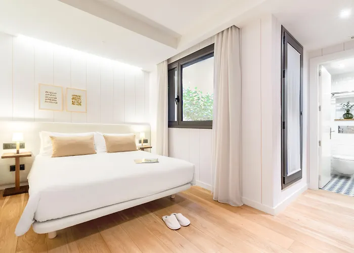 Casa Bella Gracia By Aspasios 4* 巴塞罗那