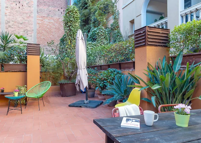 Casa Bella Gracia By Aspasios Hotel Barcelona