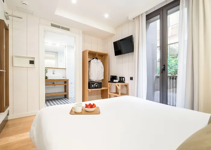 Casa Bella Gracia By Aspasios Hotel Barcelona