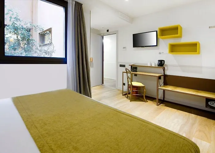 Casa Bella Gracia By Aspasios Barcelona