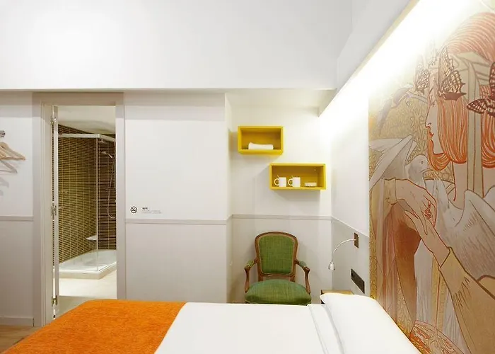 酒店 Casa Bella Gracia By Aspasios