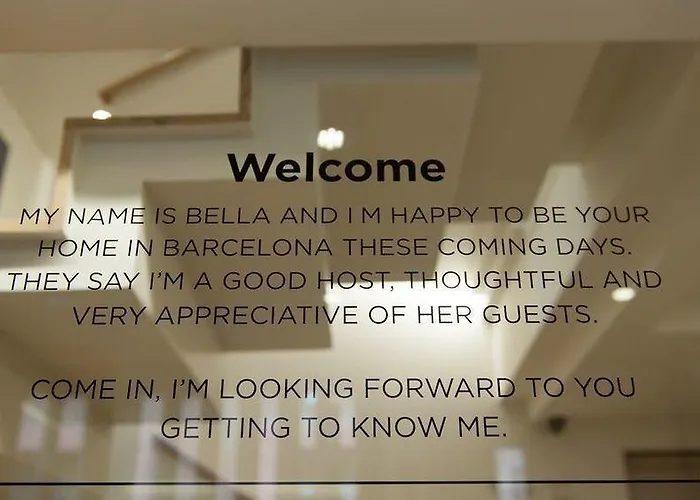 Hotel Casa Bella Gracia By Aspasios Barcelona