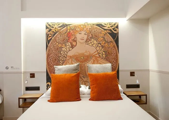 Casa Bella Gracia By Aspasios 4* 巴塞罗那