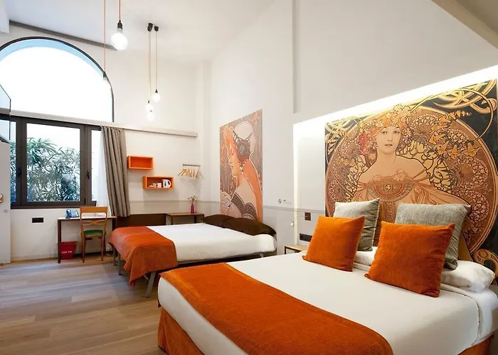 Casa Bella Gracia By Aspasios 4* Barcelona