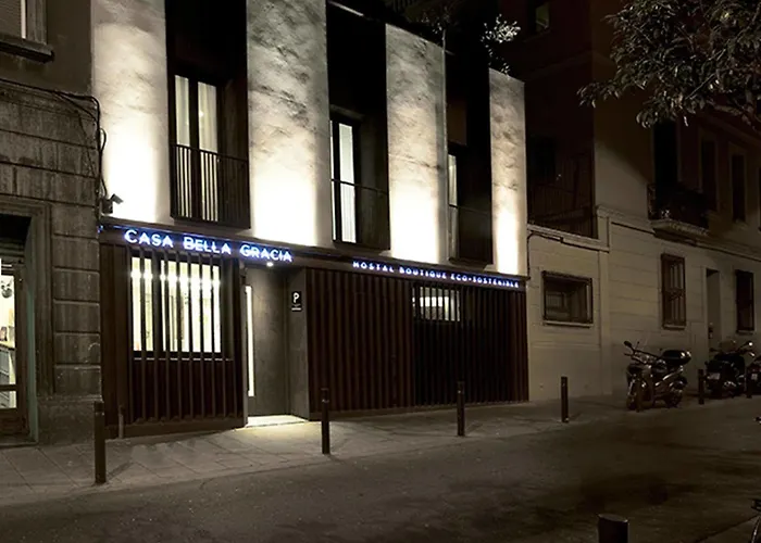 Casa Bella Gracia By Aspasios Hotel