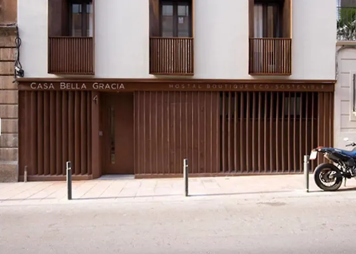 Casa Bella Gracia By Aspasios 4* Barcellona