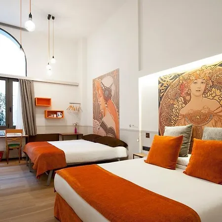 Casa Bella Gracia By Aspasios 4* ברצלונה