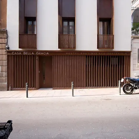 Casa Bella Gracia By Aspasios 4* ברצלונה