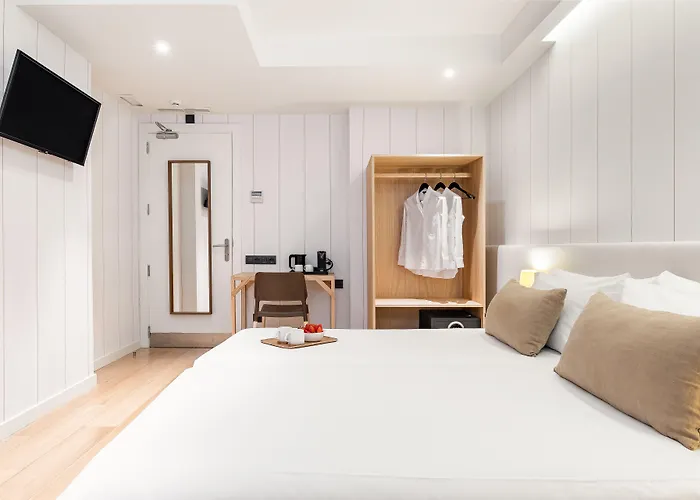 Casa Bella Gracia By Aspasios 4* 바르셀로나