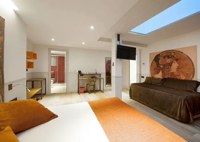 호텔 Casa Bella Gracia By Aspasios 4*